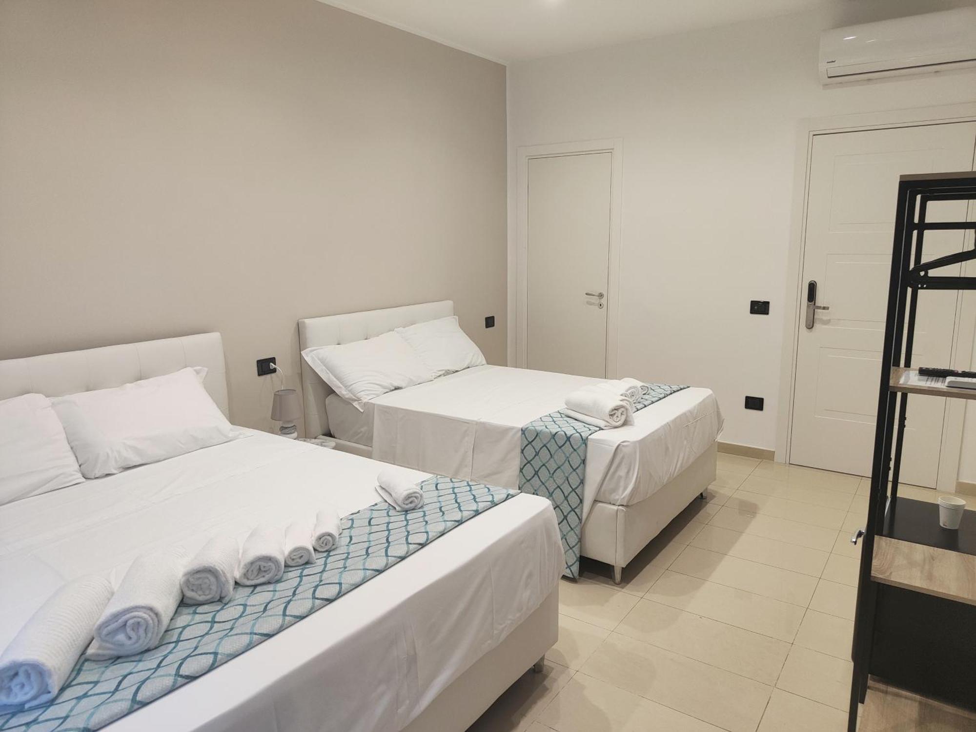 Sweet Rooms San Francesco Napels Buitenkant foto