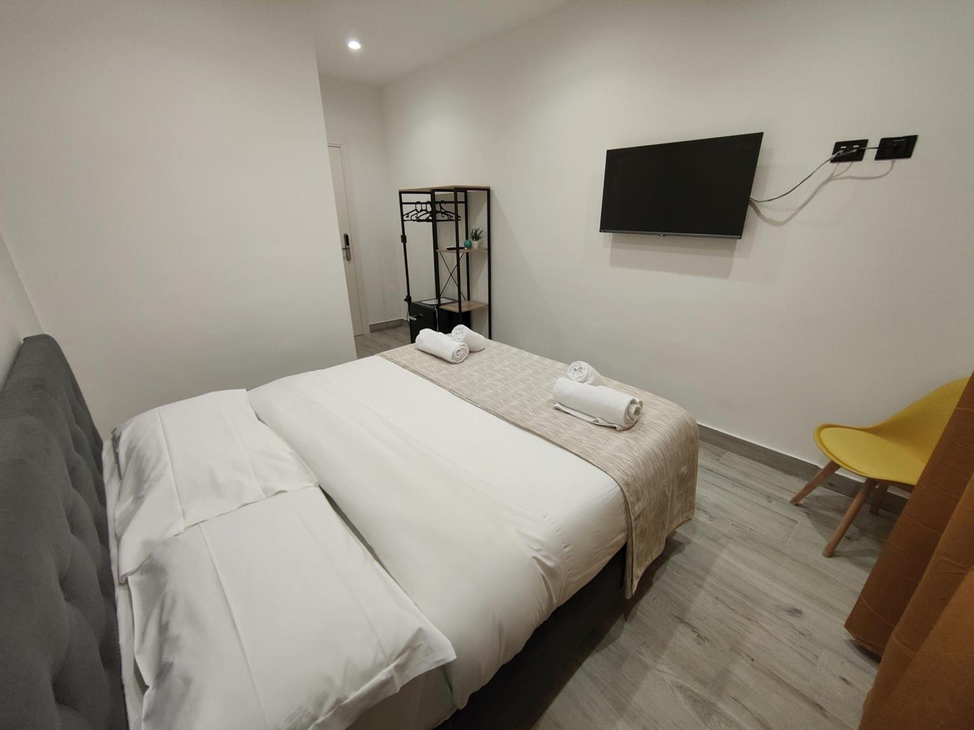 Sweet Rooms San Francesco Napels Buitenkant foto