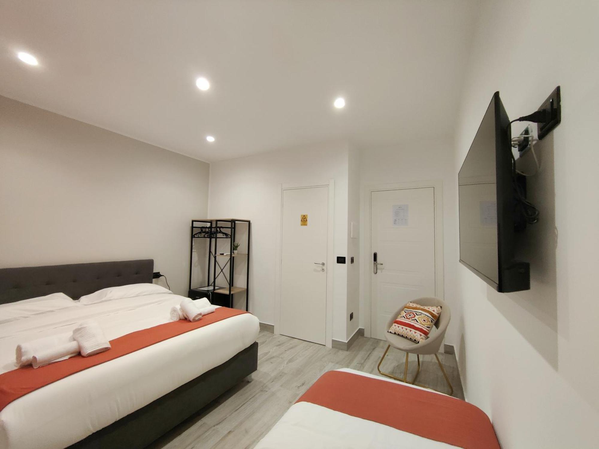 Sweet Rooms San Francesco Napels Buitenkant foto
